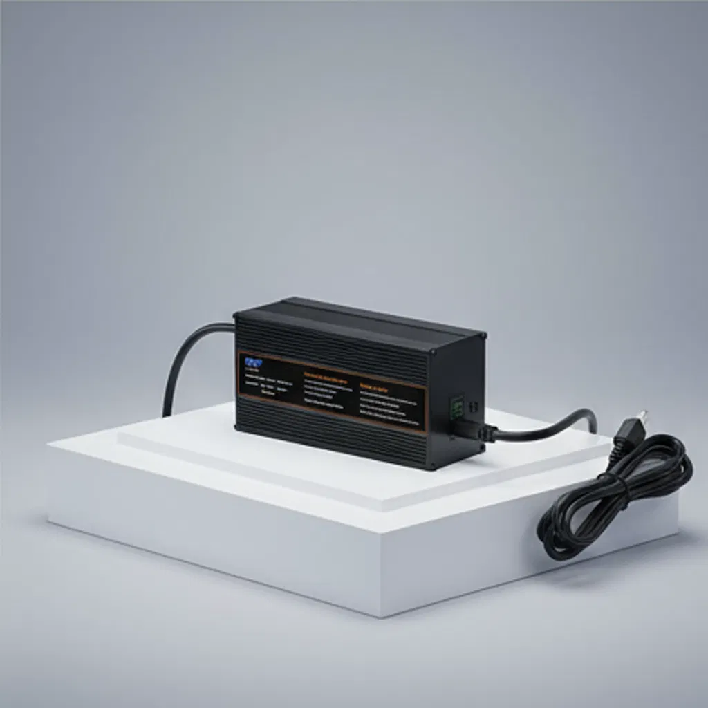 Smart Grid Connected Residential Solar Controller Integrated Battery Storage Lithium Ion Charger Battery Charger