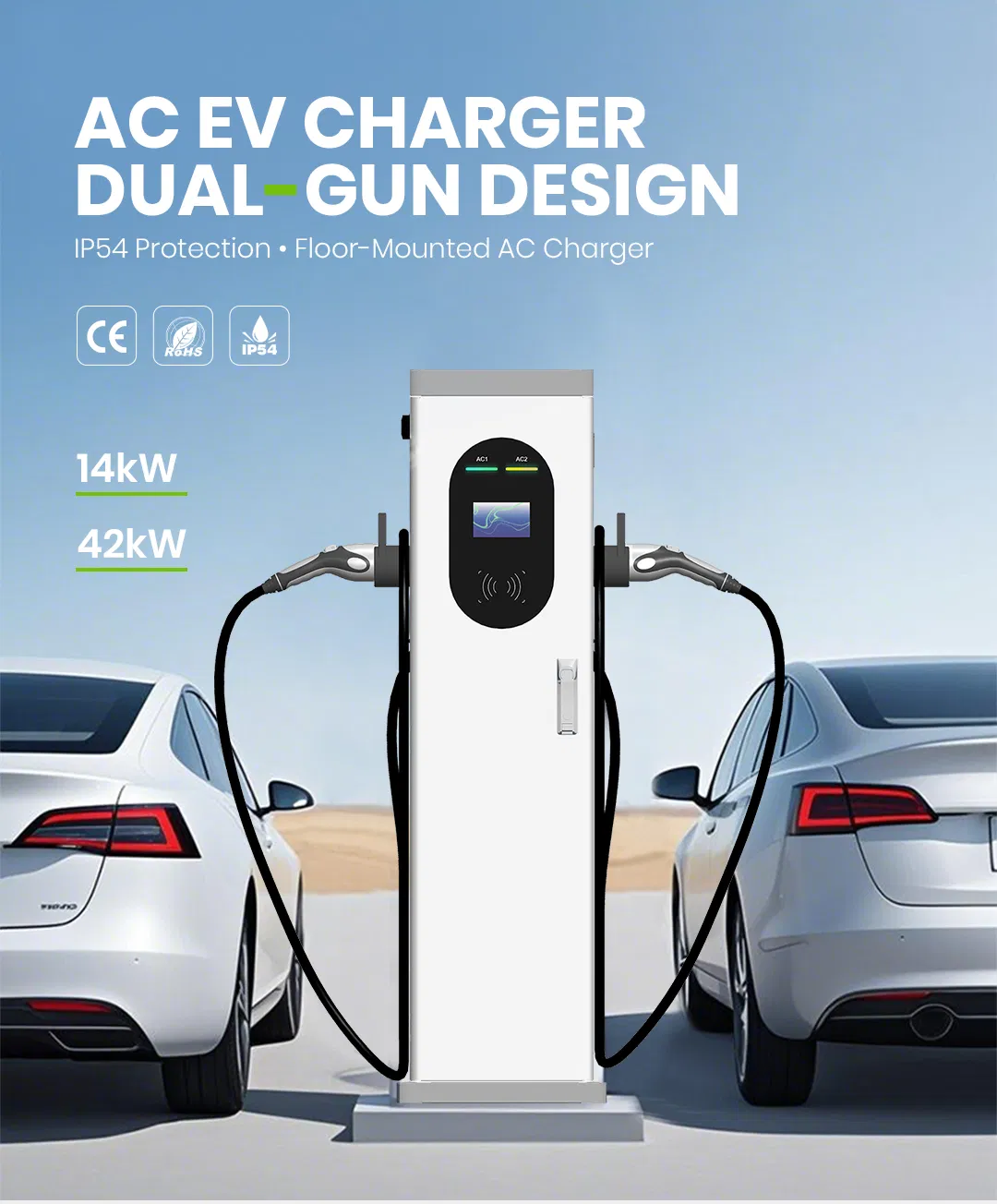 EV Charger Features