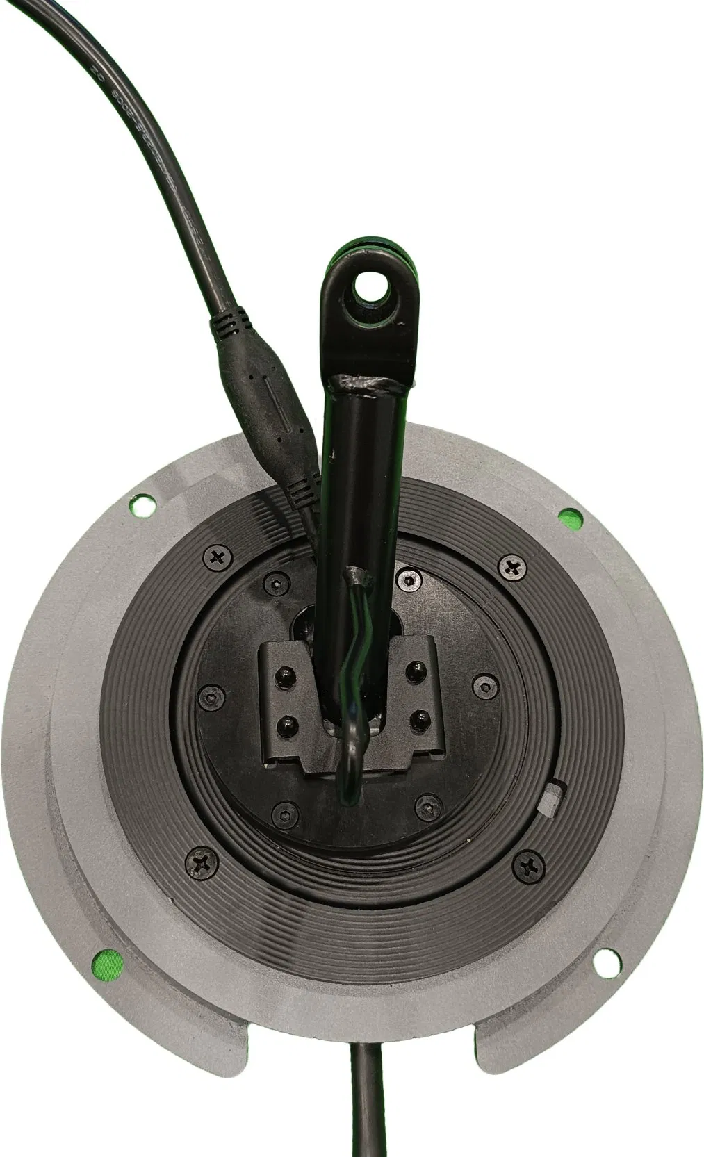 China Manufacturer Wireless EV Charger for Electric Motorcycle and E-Bike 2-Wheeler Inductive Charging System