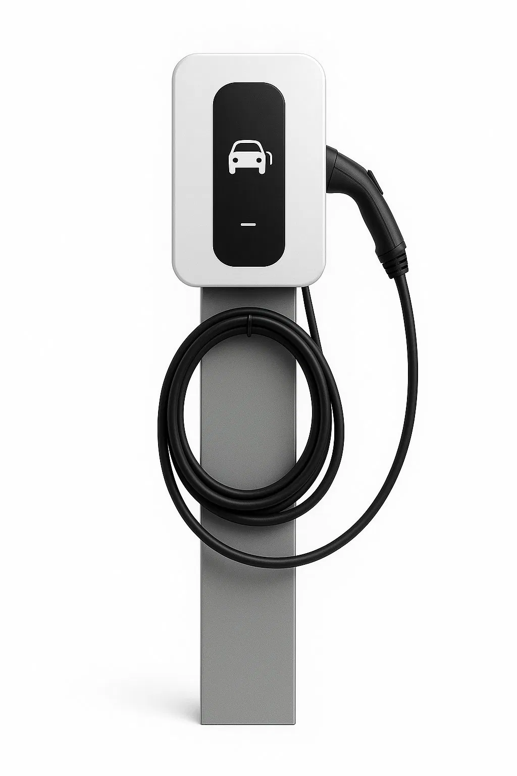 Smart EV Charging Pile with Ocpp Protocol for Network Operation