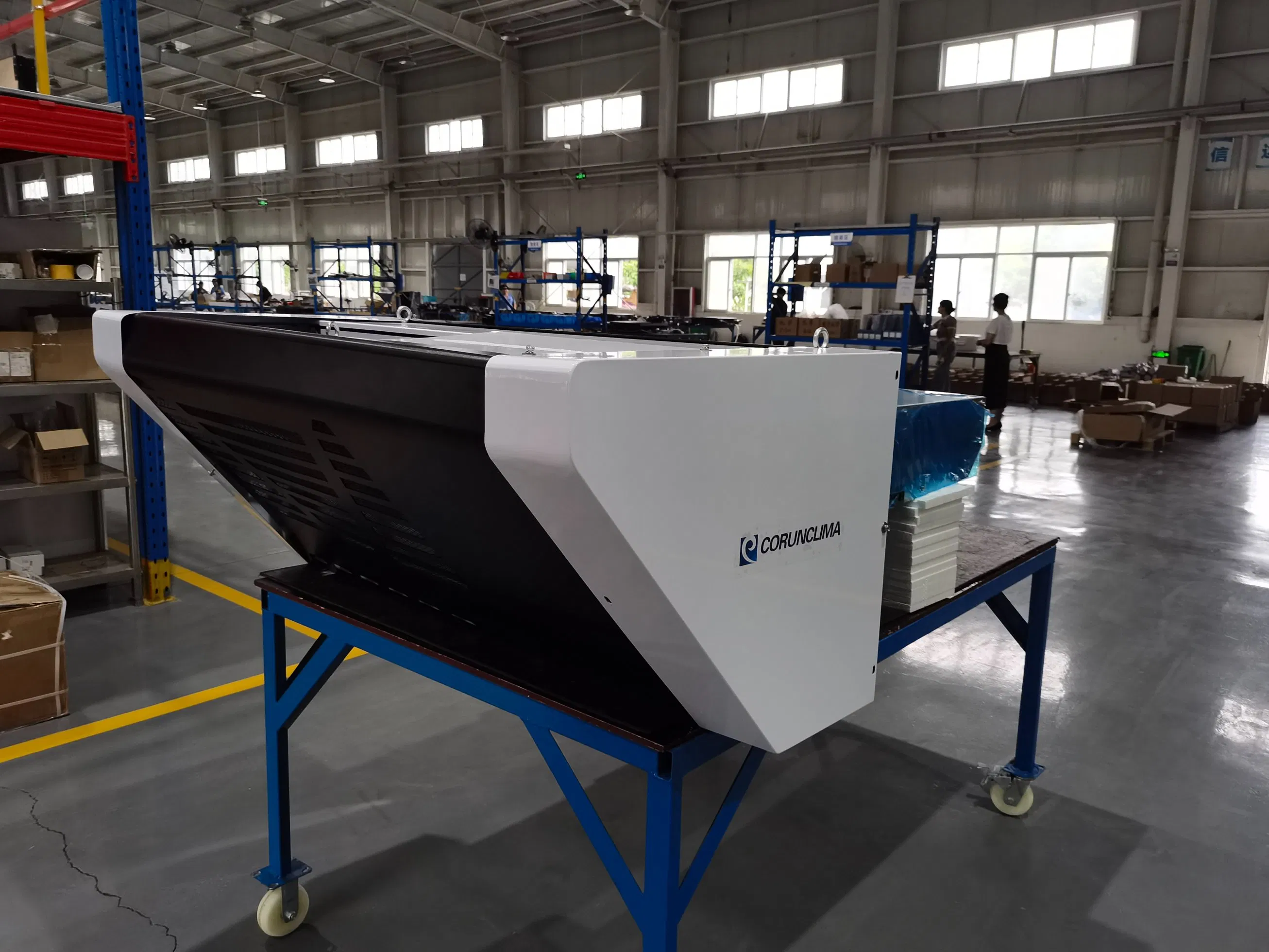 Independent Self Powered Full DC Electric Truck Refrigerator Truck Refrigeration Units