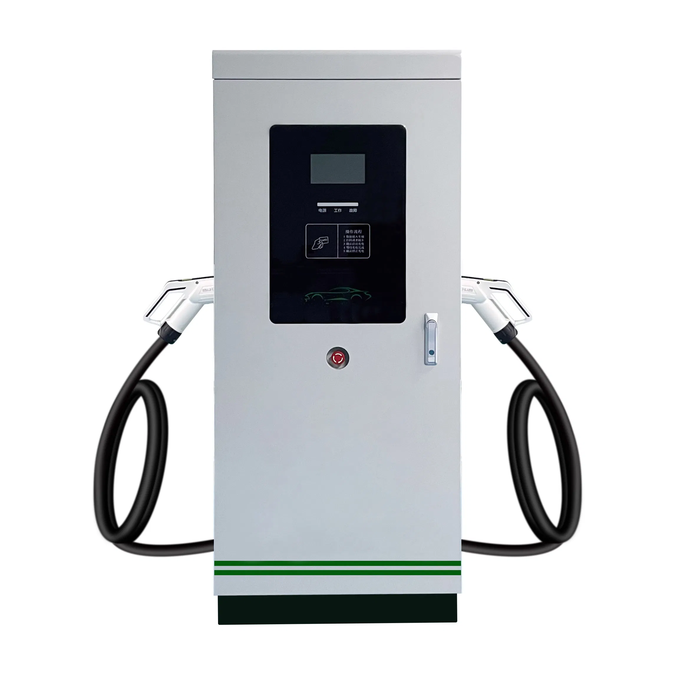 180kw 240kw Ultra Fast DC Charging Station Floor Mounted New Energy EV Charger Station