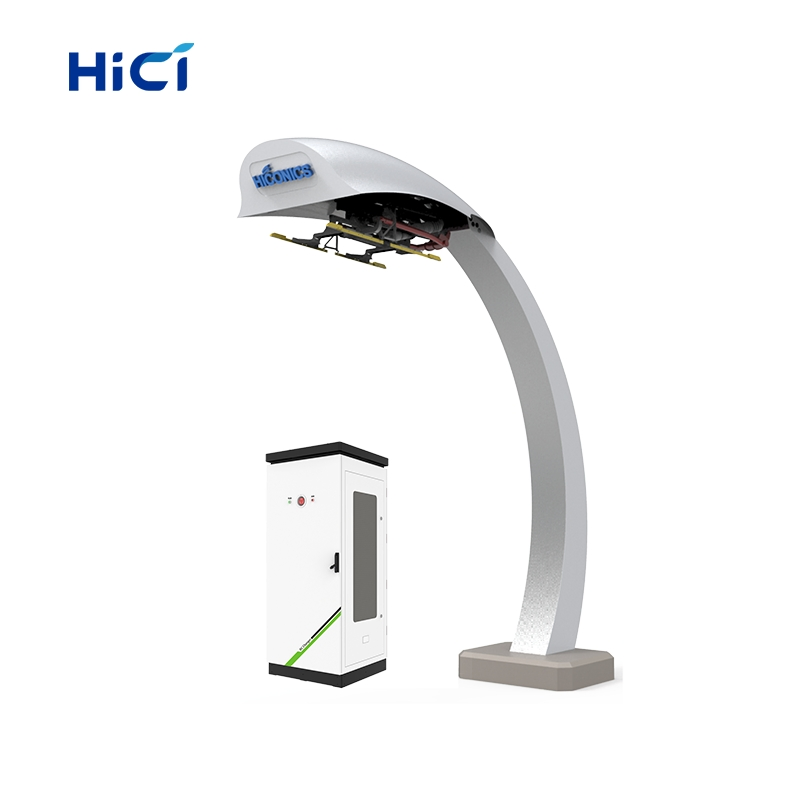 Pantograph EV Bus Charging Station Ultra Fast Charging European Standard DC EV Charger