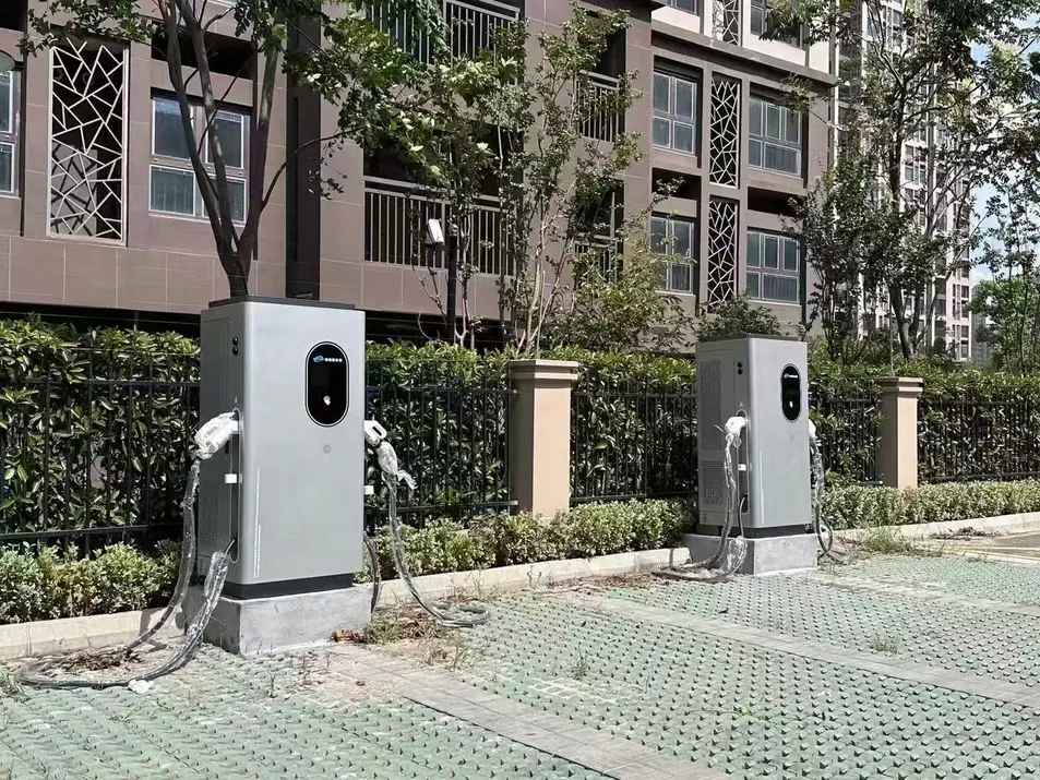 Customized EV Charger Design