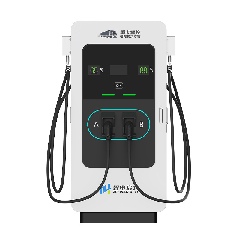 160kw DC Fast EV Charging Station Commercial Public Use EV DC Charger