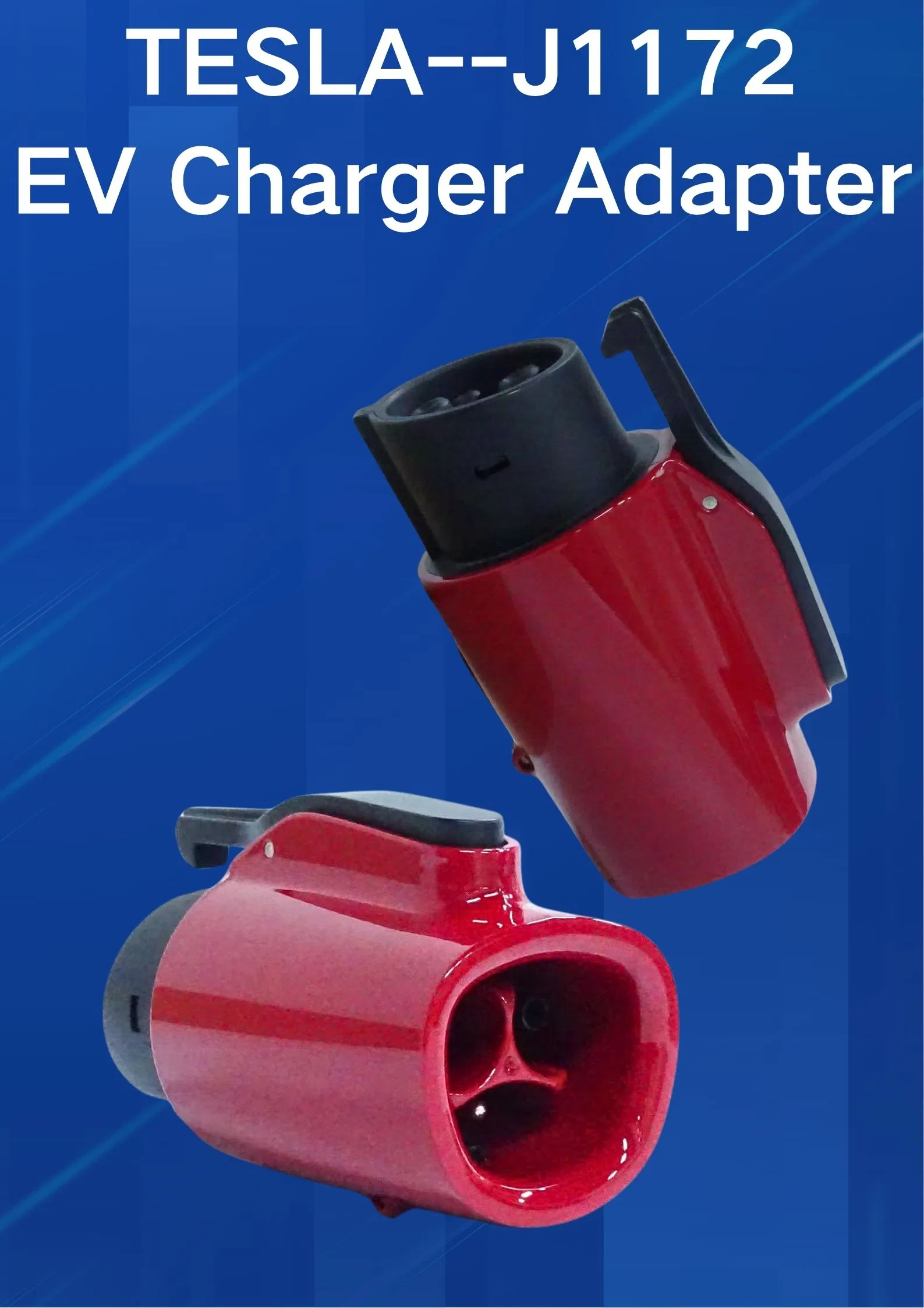 EV Charger Connector Detail 2