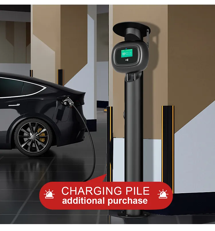 Fast Home EV Car Charging Station