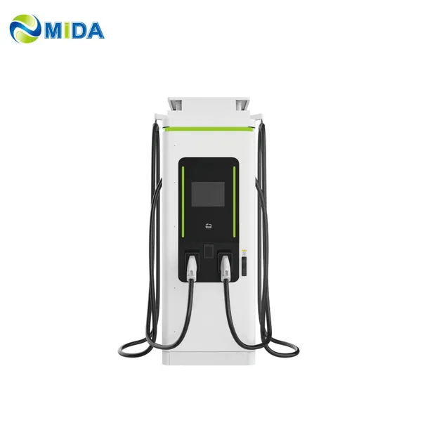 Fast Charging Station Detail 3