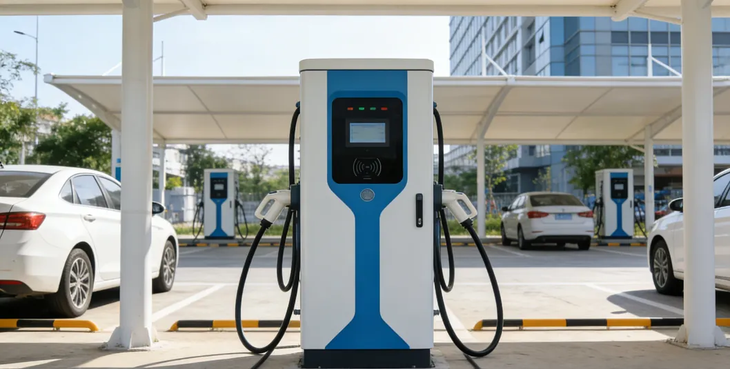 Charging Station View