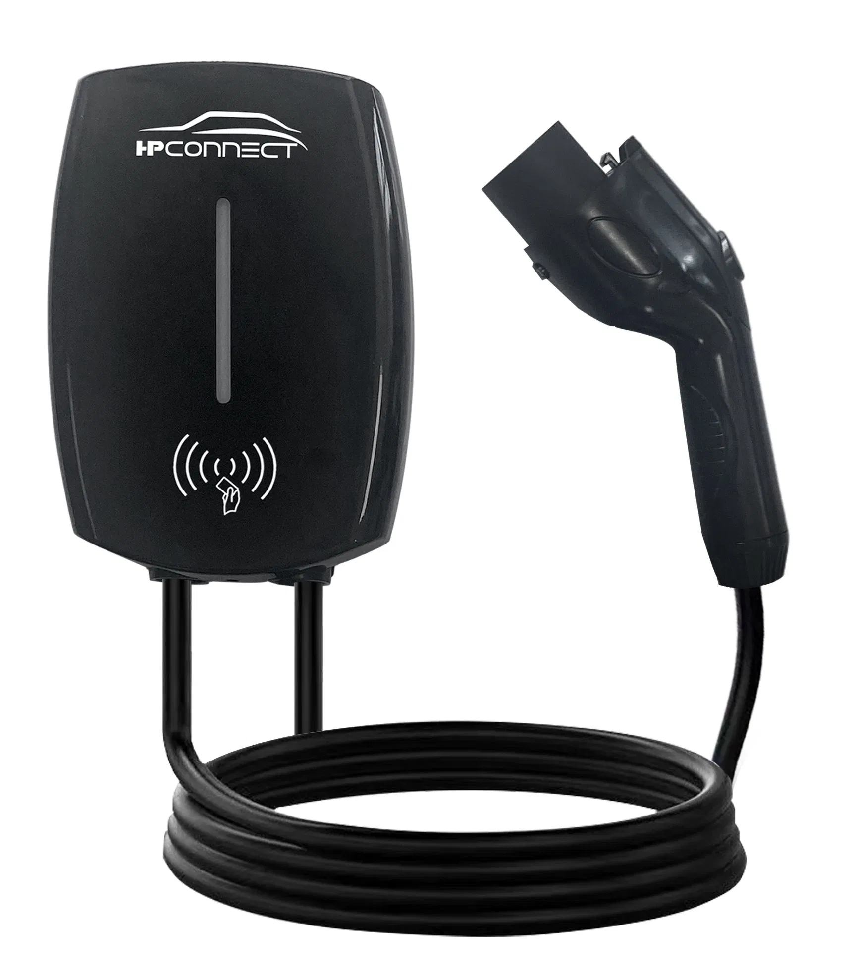 11/22kw 16/32A SAE Type 1 EV Car Charging Station Wallbox Charger