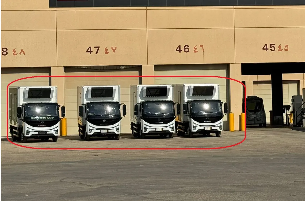 Truck Refrigeration System