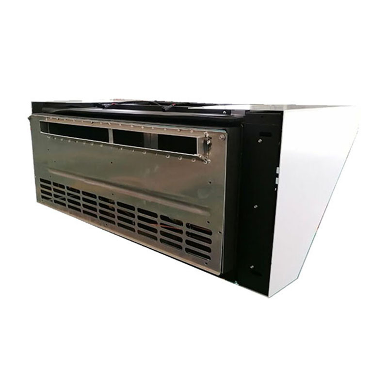 Full DC Electric Truck Reefer Units Cold Equipment Corunclima Brand 5 Years Warranty
