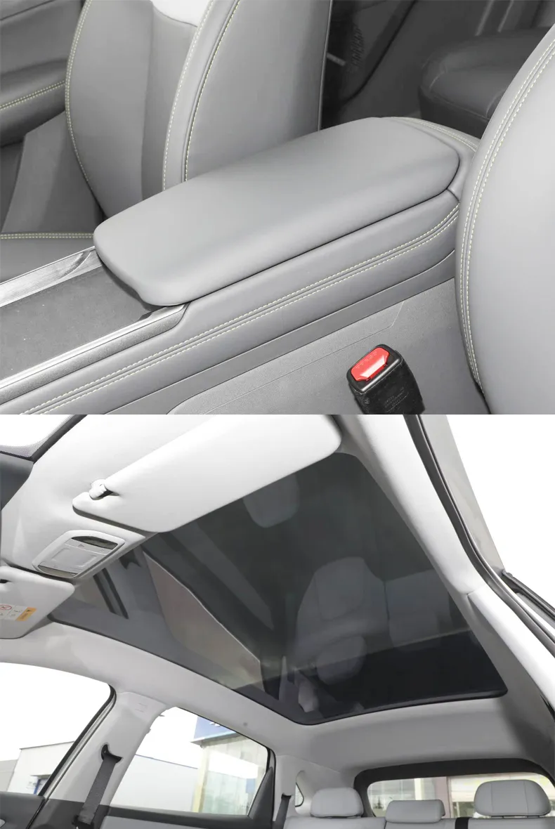 Yueyi 03 Smart System