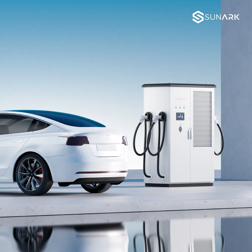 Reliable Charging Factory Sell Solar Powered DC EV Charger 300kw 360kw 480kw Slim DC EV Charger Station