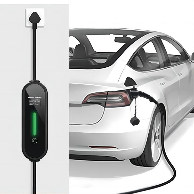 Eco-Friendly Solar-Powered Type1 EV Charging Station for Sustainable Energy