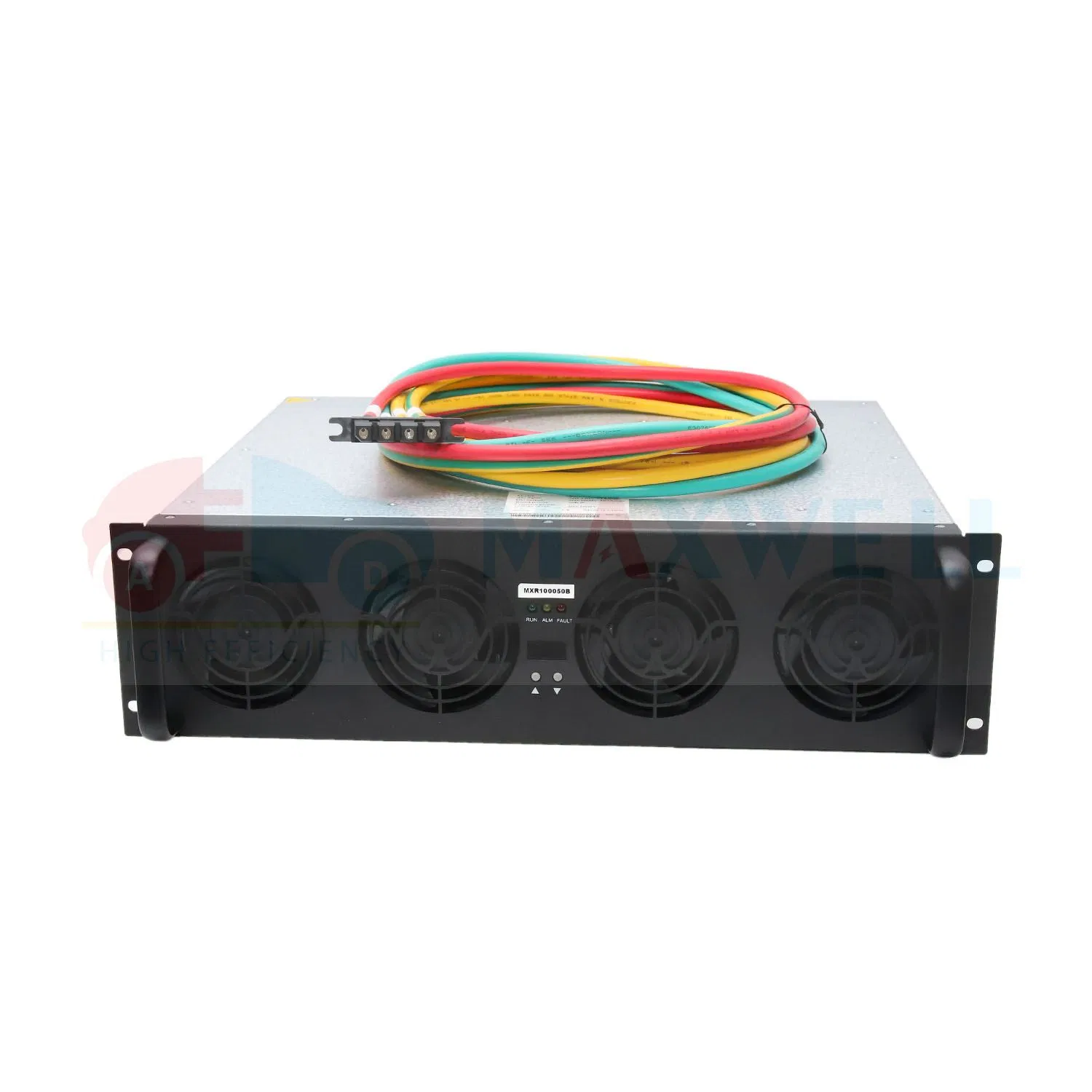 Ultra-Low Noise 50kw 1000V EV Charger Module for DC Fast Charging Station