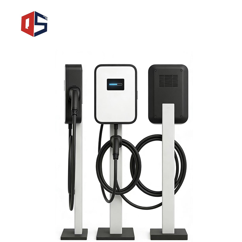 DC Fast EV Charger Solution for Highway &amp; Urban Charging Network