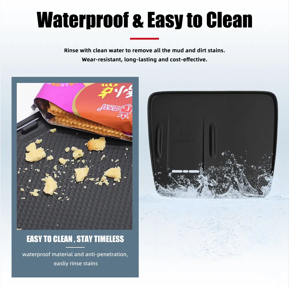 Wholesale Custom 2025 Byd Seal EV Wireless Charger Pad