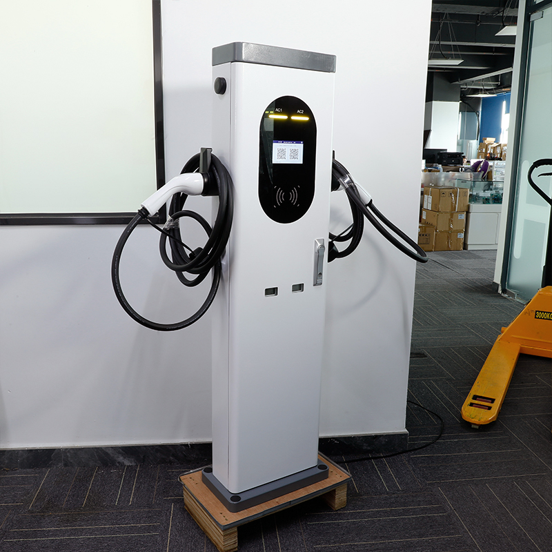 AC Charger EV 14kw 32A Wall Box EV Charging
