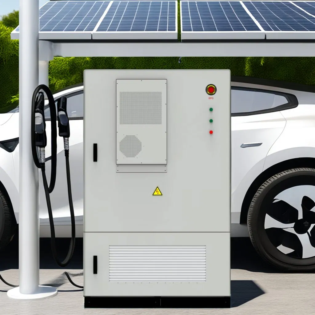 Industrial &Commercial Bess Energy Storage Solutions 215kwh High-Capacity Battery Storage Peak Shaving Save Electricity Cost