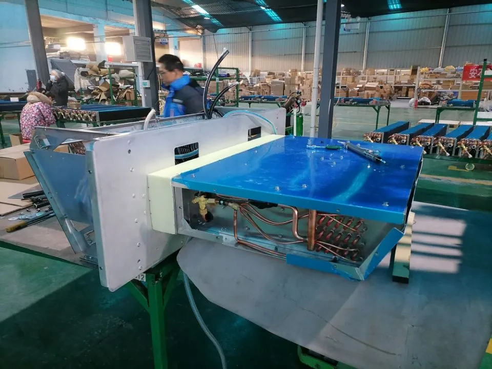 Electric Refrigeration Component