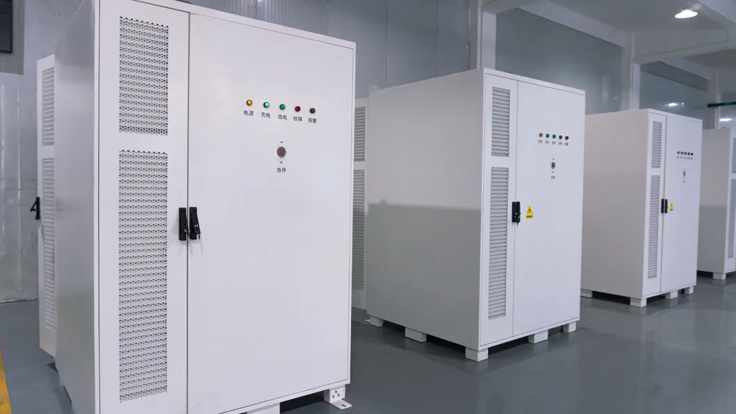 Energy Storage Solutions