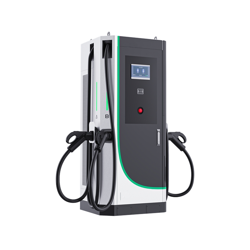 240kw Ultra-Fast DC Charging Station with CCS2 and Chademo for Public Use
