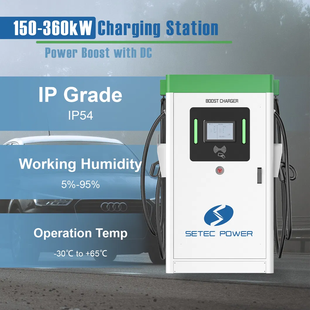 Ultra-Fast DC Charger