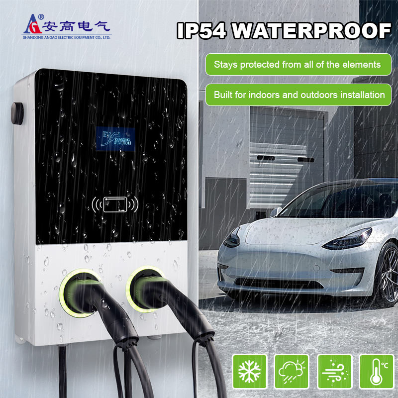 Best Commercial Integrated High Power ODM OEM Hpc EV 40kw 60kw 120kw CCS CCS1 CCS2 Payment Terminal Dual Gun Ultra Fast DC Electric Vehicle Car Charging Station