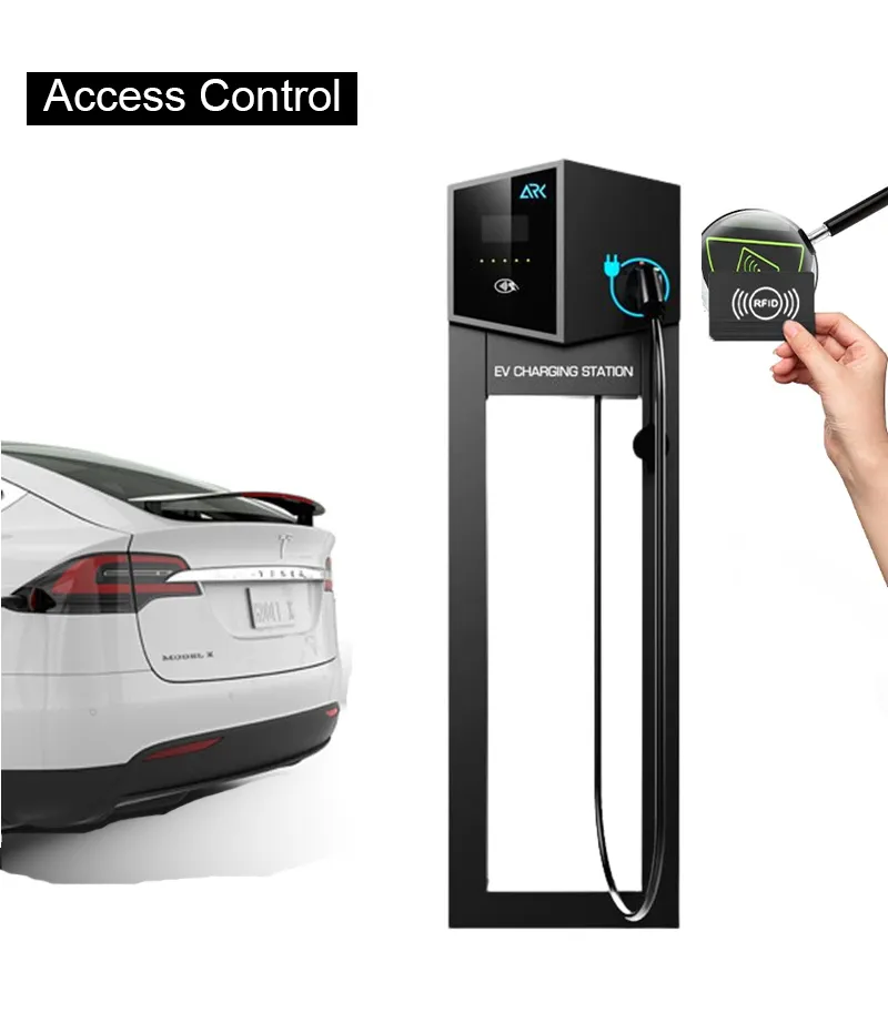EV Car Charger Details 1