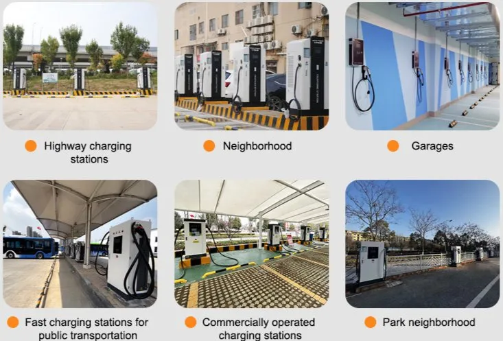 Application Scenarios