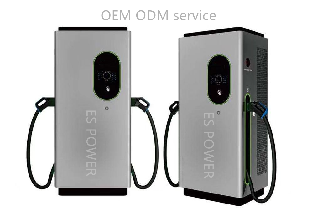 OEM ODM Smart EV Charging Customized Safety V2g Grid-Compliant Durable Fast Modular Charger