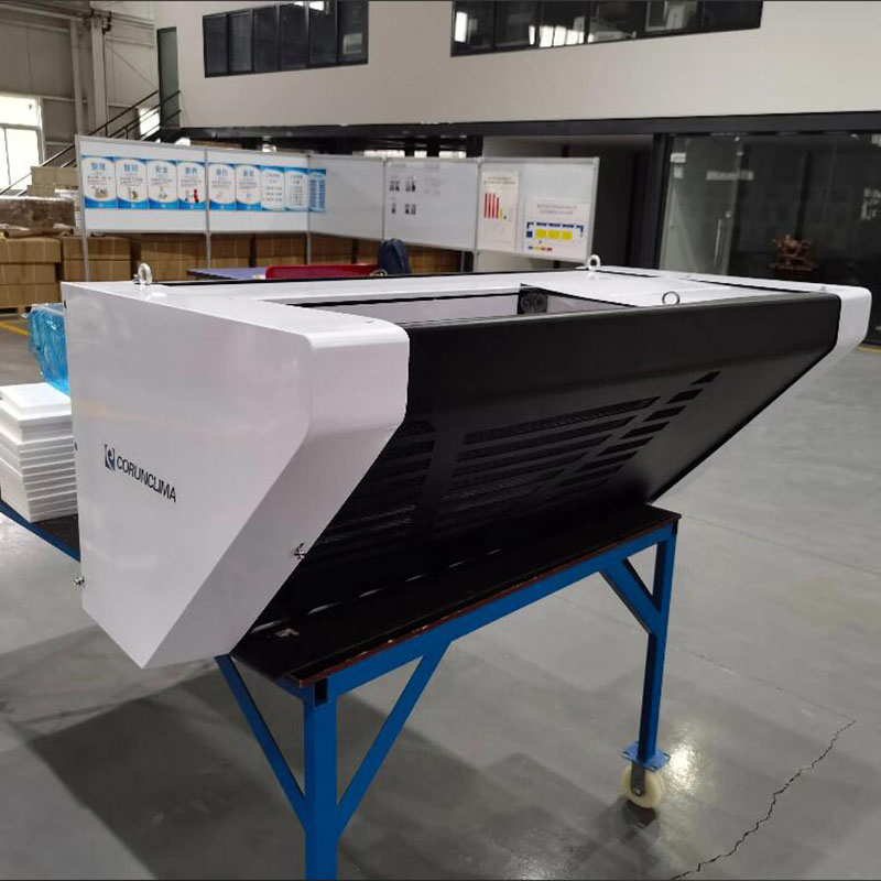 EV Truck Chiller Units Compact &amp; Reliable Electric Truck Freezer Units by Manufacturer