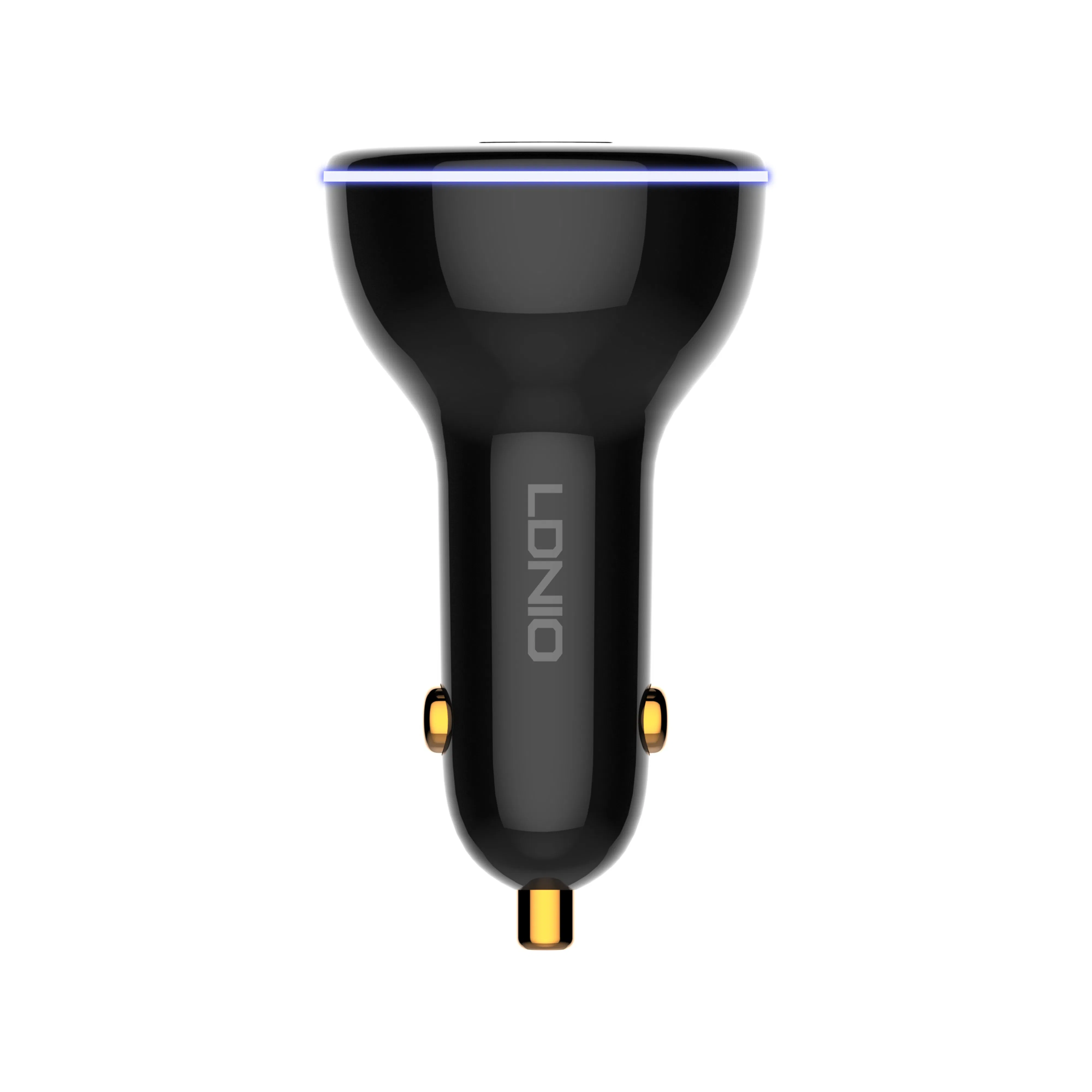 High-Power Ldnio C102 Car Charger for Fast Device Charging