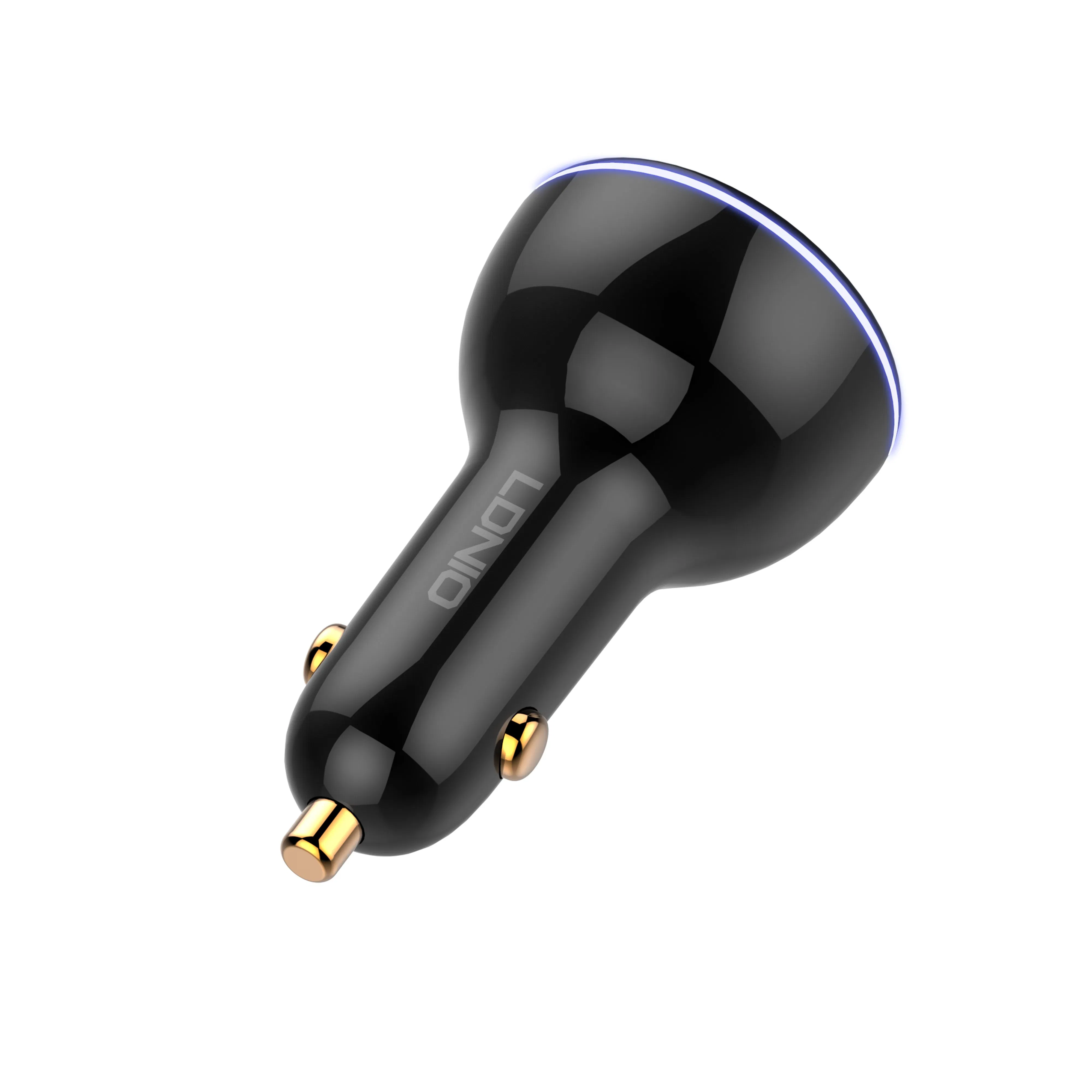High-Power Ldnio C102 Car Charger for Fast Device Charging
