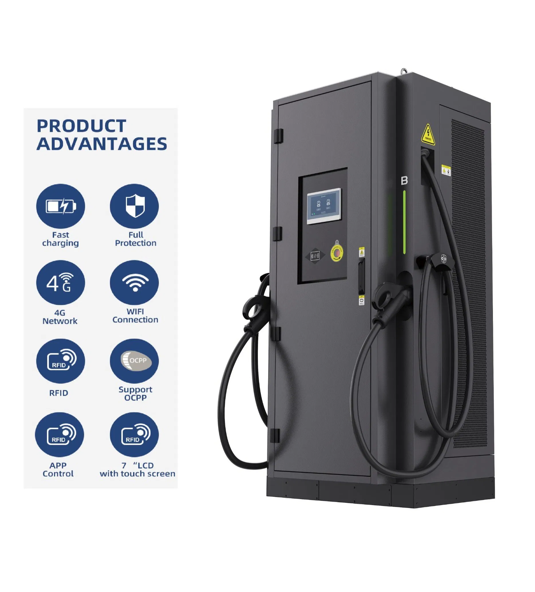 Charging Station Front View