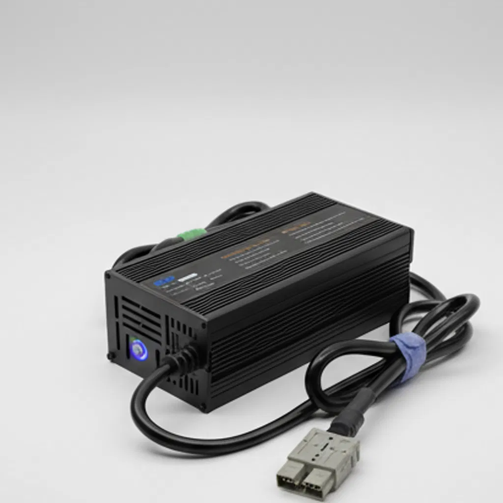 Smart Grid Connected Residential Solar Controller Integrated Battery Storage Lithium Ion Charger Battery Charger