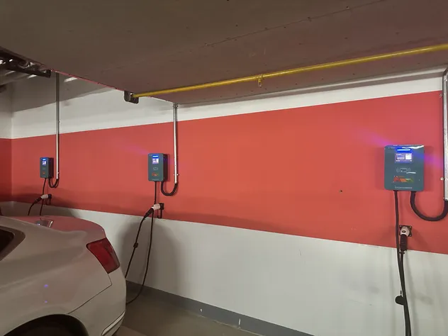 11kW Charger