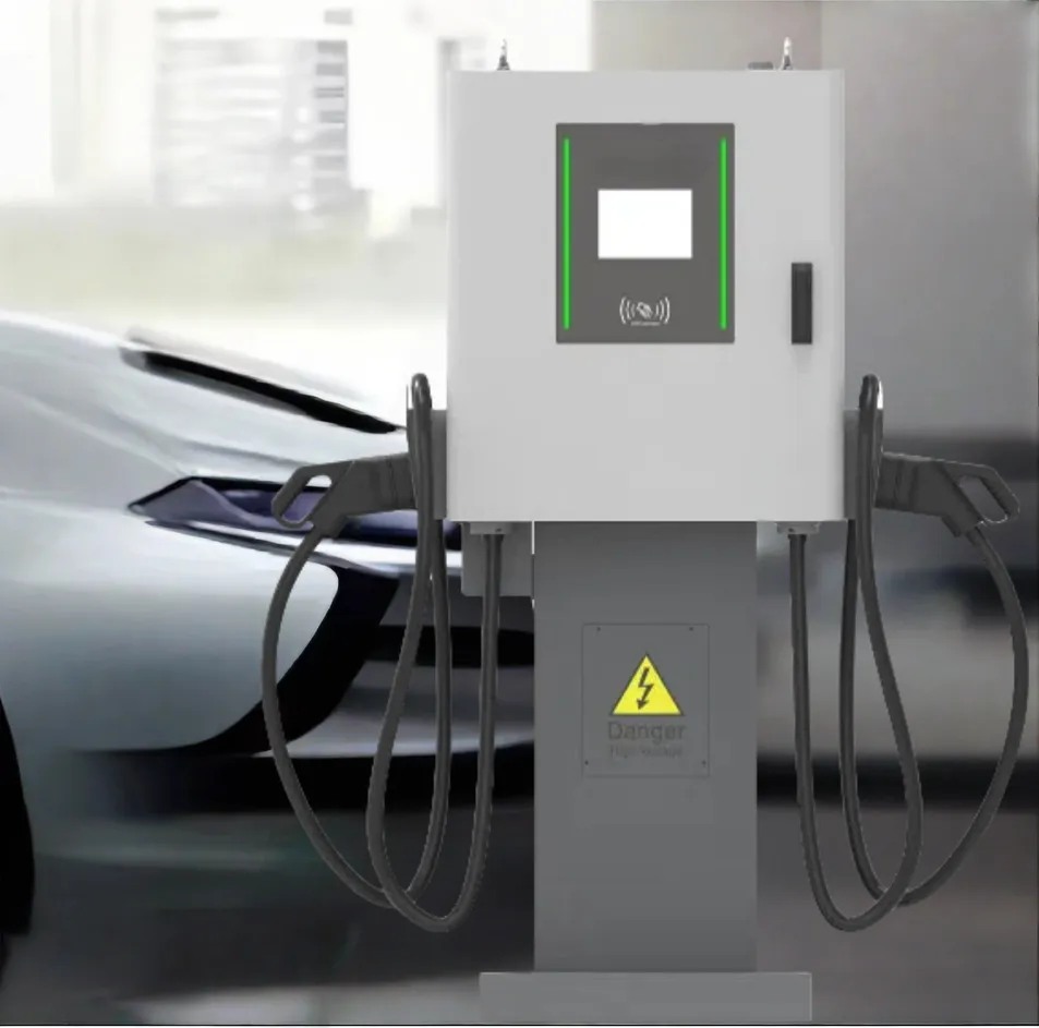 EV Public Charging Station Solution