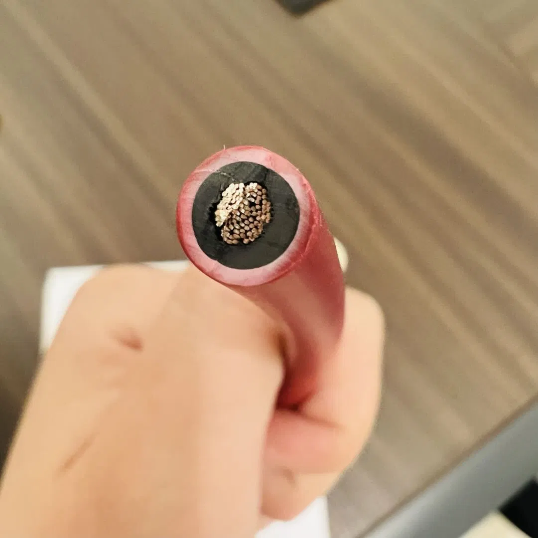 Direct Burial, 90°C Wet/Dry 10/12 AWG Solar Cable, UL 4703 Approved for Solar-Powered EV Charging Stations and Parking Canopies Cable