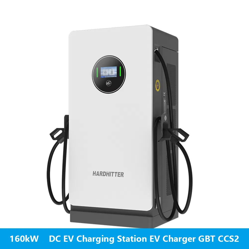 Smart Grid Integrated EV Charger for Renewable Energy Systems