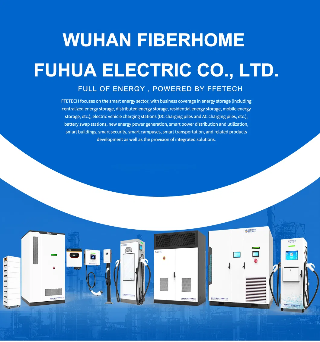 Smart Photovoltaic Energy Storage and Charging System Unit