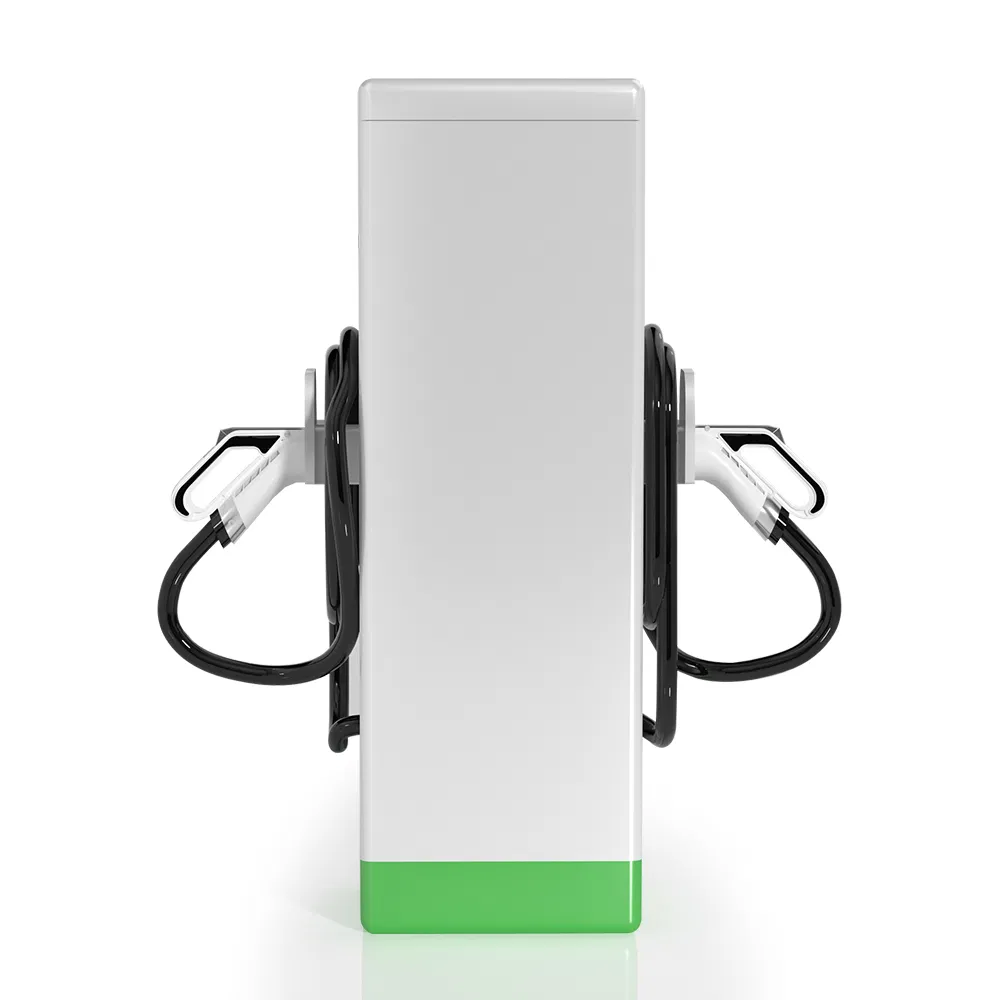 Power Universal-Compatible Type 480kw DC Fast EV Charger City Public Charging Stations