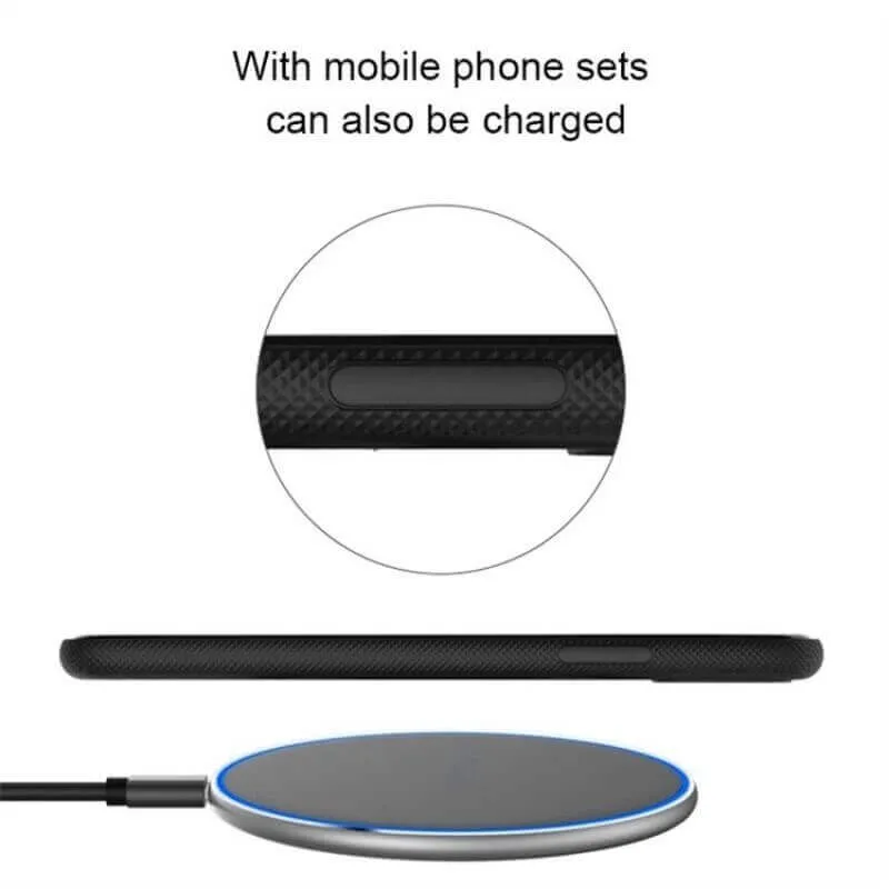 Wireless Charger Detail 3