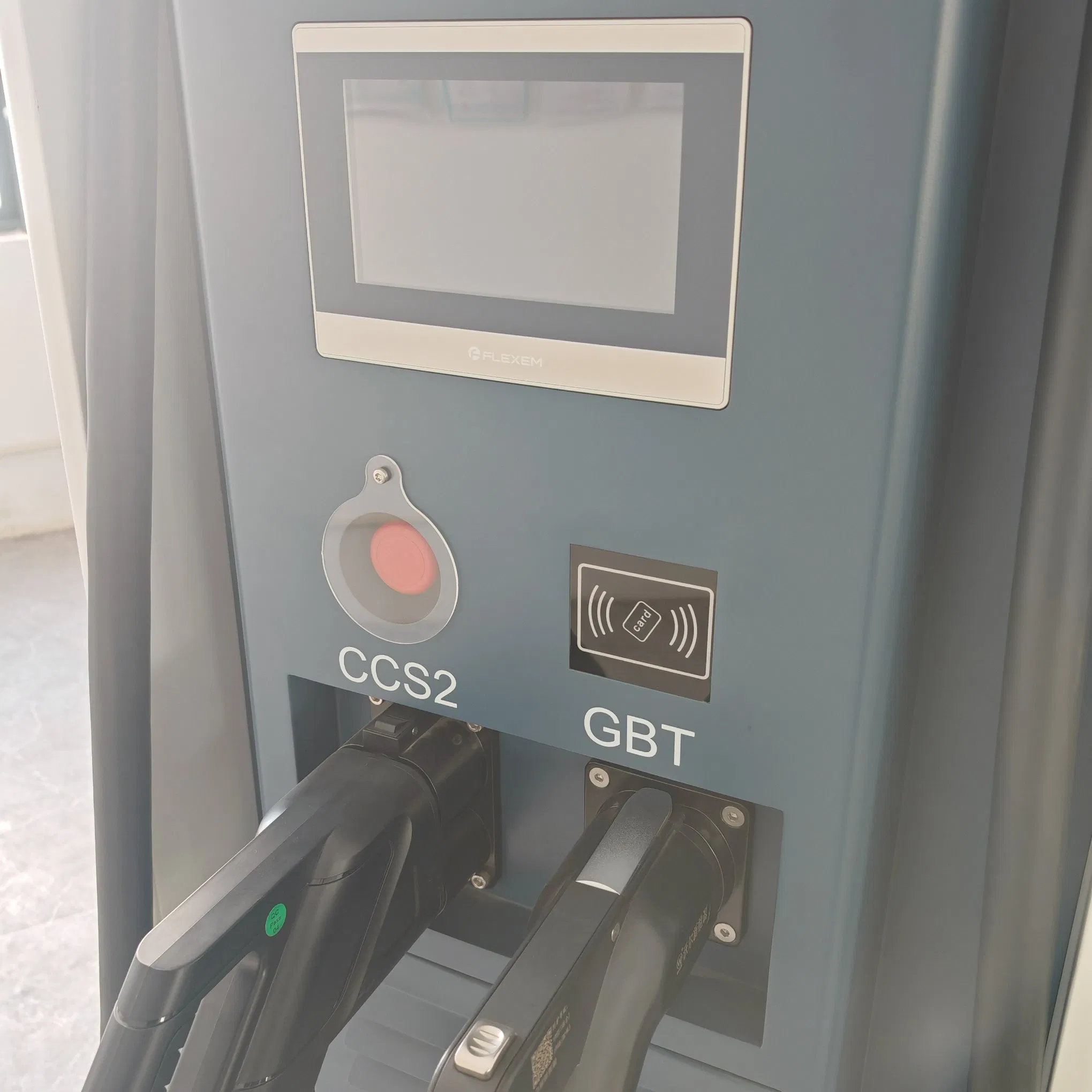 Fast 40/60/80/120kw DC EV Charger Electric Vehicle Charging Station for Electric Car