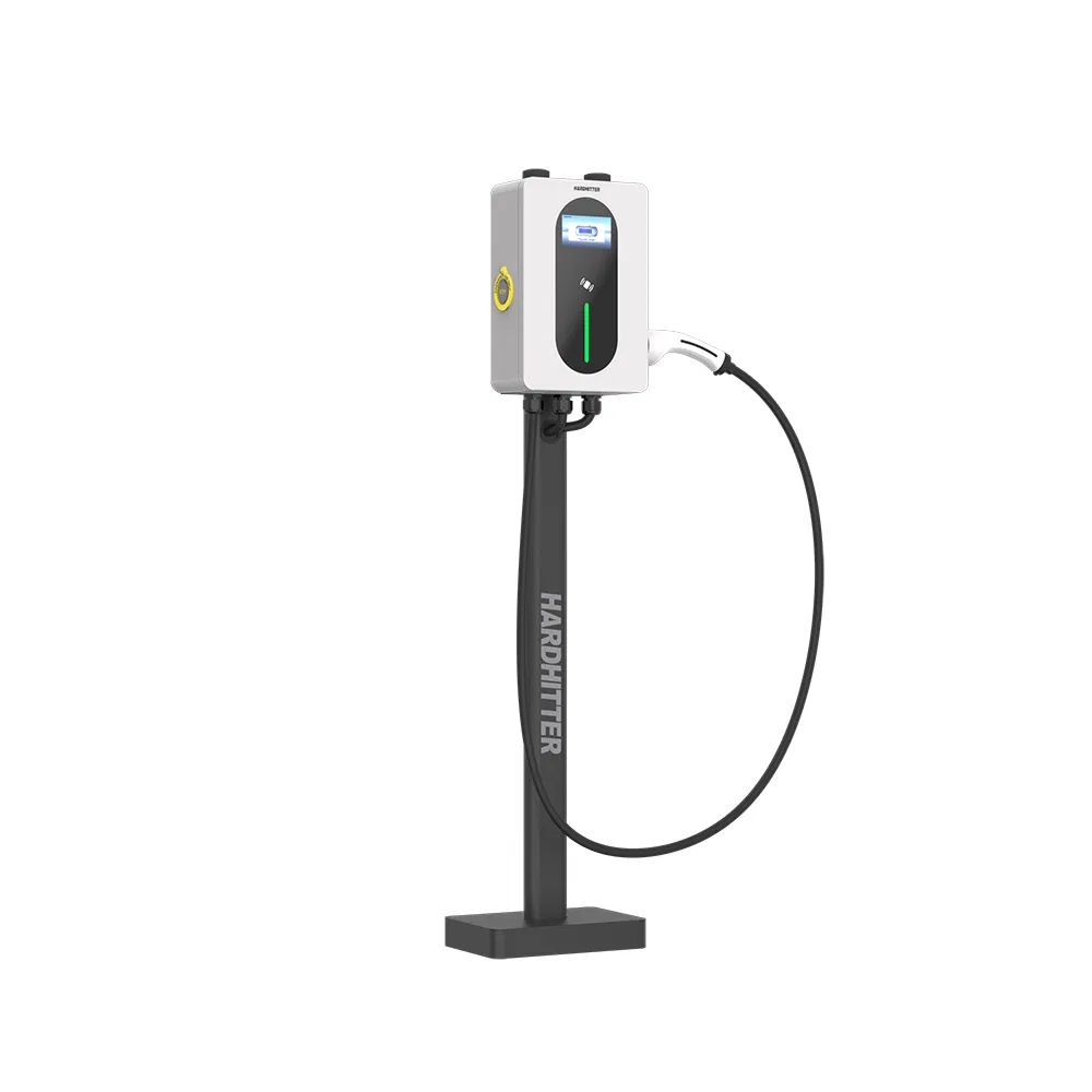 China-Made 7kw New Energy AC EV Charger - Wall Box Electric Vehicle Charging Station