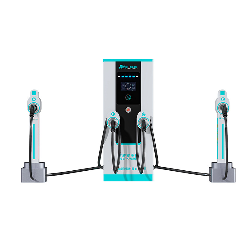 160kw DC Fast EV Charging Station Commercial Public Use EV DC Charger