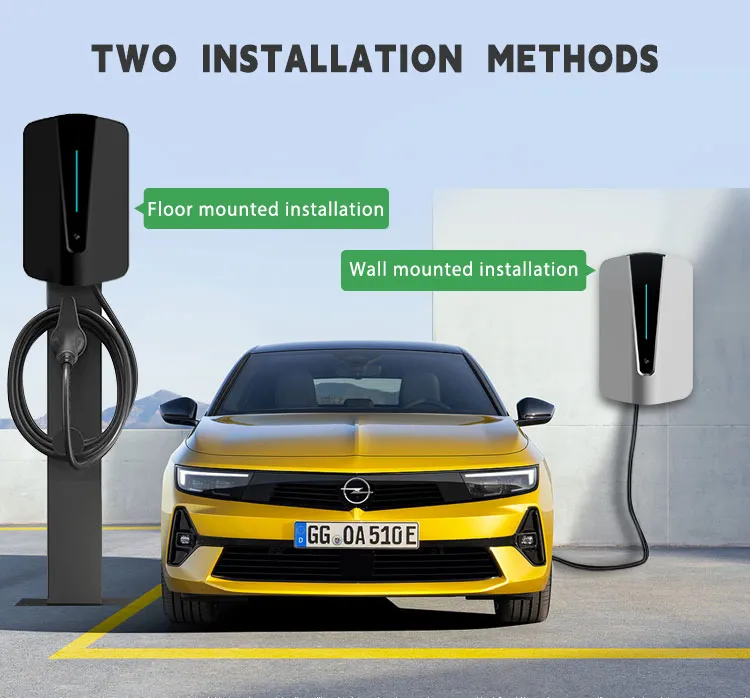 EV Charger Power Solution