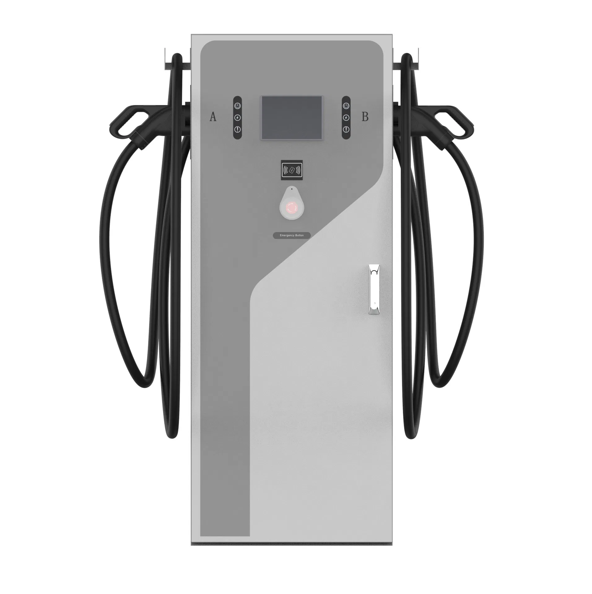 180kw 240kw Ultra Fast DC Charging Station Floor Mounted New Energy EV Charger Station