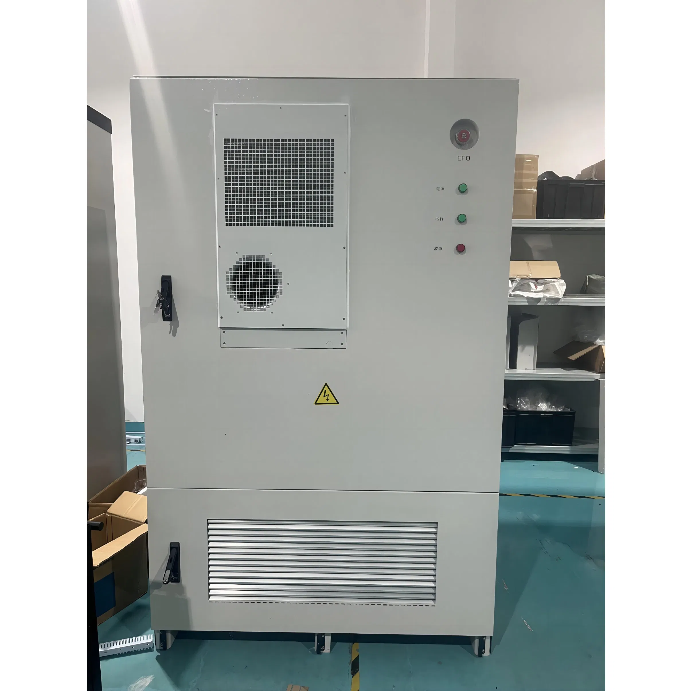 Industrial &Commercial Bess Energy Storage Solutions 215kwh High-Capacity Battery Storage Peak Shaving Save Electricity Cost